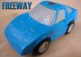 Transformers Generation 1 Freeway (Throttlebot) toy
