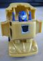 Transformers Generation 1 Goldbug (Throttlebot) toy
