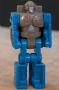 Transformers Generation 1 Highbrow with Gort toy