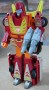 Transformers Generation 1 Hot Rod (Targetmaster) with Firebolt toy