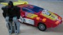 Transformers Generation 1 Hot Rod (Targetmaster) with Firebolt toy