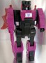Transformers Generation 1 Mindwipe with Vorath toy