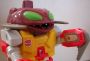 Transformers Generation 1 Repugnus (Monsterbot) toy