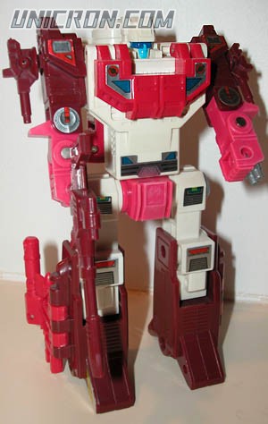 Transformers Generation 1 Scattershot (Technobot) toy Transformers Generation 1 Scattershot (Technobot) toy