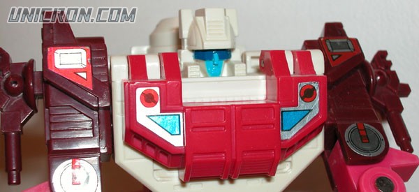 Transformers Generation 1 Scattershot (Technobot) toy Transformers Generation 1 Scattershot (Technobot) toy