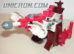 Transformers Generation 1 Scattershot (Technobot) toy Transformers Generation 1 Scattershot (Technobot) toy