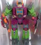 Transformers Generation 1 Scorponok with Lord Zarak toy