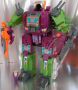 Transformers Generation 1 Scorponok with Lord Zarak toy