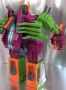 Transformers Generation 1 Scorponok with Lord Zarak toy