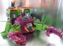 Transformers Generation 1 Scorponok with Lord Zarak toy