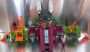 Transformers Generation 1 Scorponok with Lord Zarak toy
