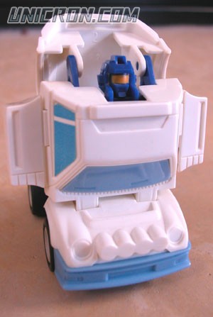 Transformers Generation 1 Searchlight (Throttlebot) toy Transformers Generation 1 Searchlight (Throttlebot) toy