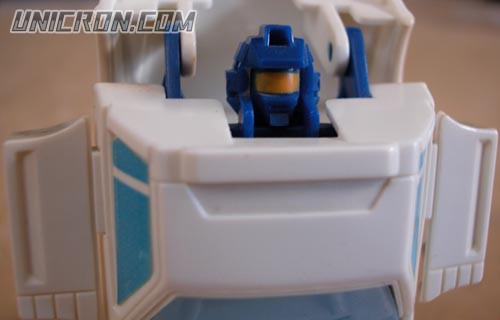 Transformers Generation 1 Searchlight (Throttlebot) toy Transformers Generation 1 Searchlight (Throttlebot) toy