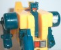 Transformers Generation 1 Sinnertwin (Terrorcon) toy