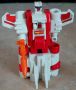 Transformers Generation 1 Strafe (Technobot) toy