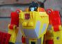 Transformers Generation 1 Sureshot with Spoilsport toy