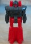 Transformers Generation 1 Sureshot with Spoilsport toy