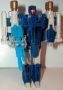 Transformers Generation 1 Triggerhappy with Blowpipe toy