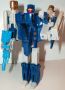 Transformers Generation 1 Triggerhappy with Blowpipe toy