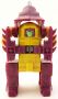 Transformers Generation 1 Cindersaur (Firecon) toy