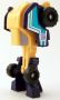 Transformers Generation 1 Ruckus (Triggercon) toy