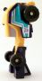 Transformers Generation 1 Ruckus (Triggercon) toy