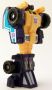 Transformers Generation 1 Ruckus (Triggercon) toy