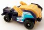 Transformers Generation 1 Ruckus (Triggercon) toy