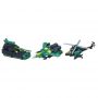 Transformers Generations Centuritron: Mini-Con Assault Team (Windshear, Heavytread and Runway) toy