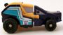 Transformers Generation 1 Ruckus (Triggercon) toy