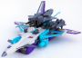 Transformers Generation 1 Darkwing (Powermaster) with Throttle toy