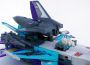 Transformers Generation 1 Darkwing (Powermaster) with Throttle toy