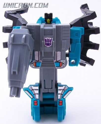 Transformers Generation 1 Nautilator (Seacon) toy Transformers Generation 1 Nautilator (Seacon) toy