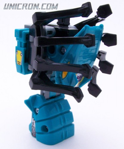 Transformers Generation 1 Nautilator (Seacon) toy Transformers Generation 1 Nautilator (Seacon) toy