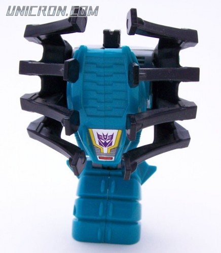 Transformers Generation 1 Nautilator (Seacon) toy Transformers Generation 1 Nautilator (Seacon) toy