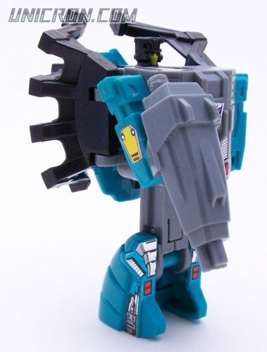 Transformers Generation 1 Nautilator (Seacon) toy Transformers Generation 1 Nautilator (Seacon) toy