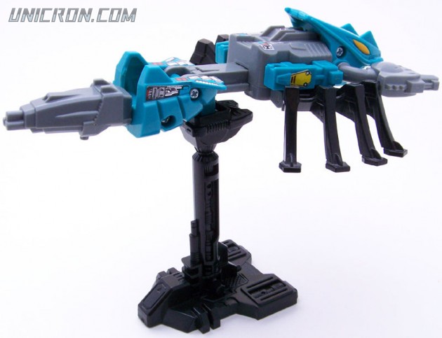 Transformers Generation 1 Nautilator (Seacon) toy Transformers Generation 1 Nautilator (Seacon) toy