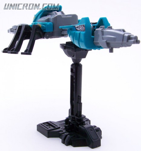 Transformers Generation 1 Nautilator (Seacon) toy Transformers Generation 1 Nautilator (Seacon) toy