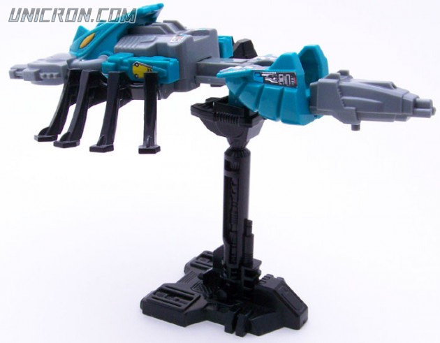 Transformers Generation 1 Nautilator (Seacon) toy Transformers Generation 1 Nautilator (Seacon) toy