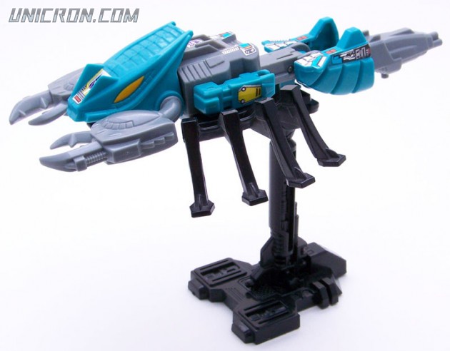 Transformers Generation 1 Nautilator (Seacon) toy Transformers Generation 1 Nautilator (Seacon) toy