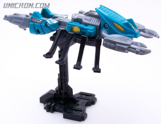 Transformers Generation 1 Nautilator (Seacon) toy Transformers Generation 1 Nautilator (Seacon) toy