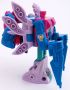 Transformers Generation 1 Tentakil (Seacon) toy