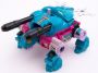 Transformers Generation 1 Snaptrap (Seacon) toy