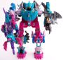 Transformers Generation 1 Piranacon (Giftset) toy