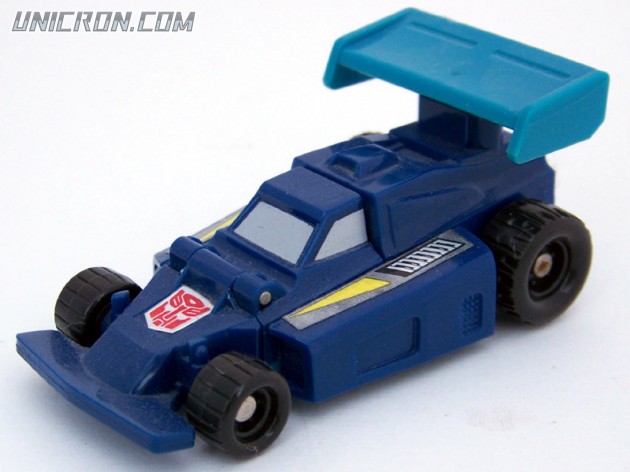 Transformers Generation 1 Fizzle (Sparkabot) toy Transformers Generation 1 Fizzle (Sparkabot) toy