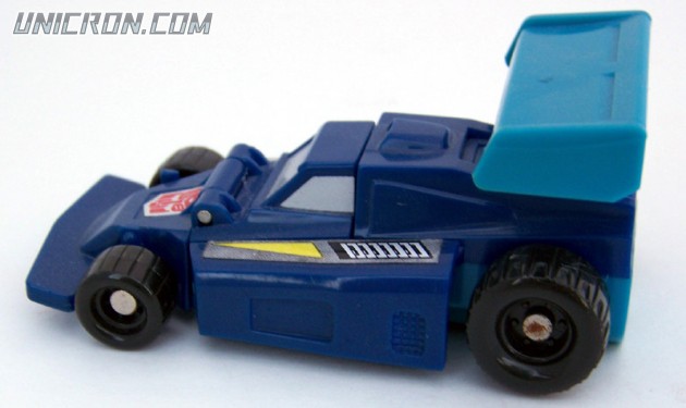 Transformers Generation 1 Fizzle (Sparkabot) toy Transformers Generation 1 Fizzle (Sparkabot) toy