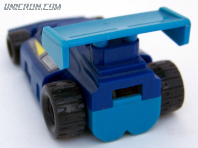 Transformers Generation 1 Fizzle (Sparkabot) toy Transformers Generation 1 Fizzle (Sparkabot) toy