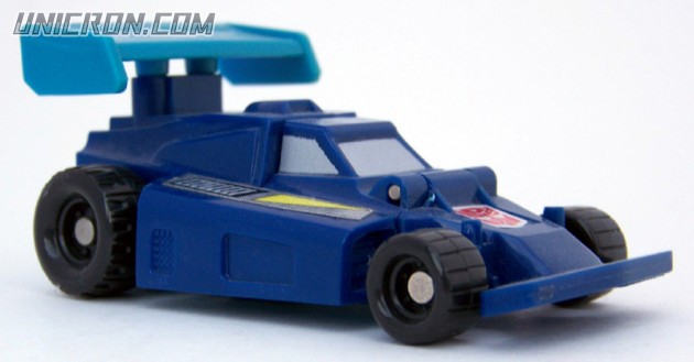 Transformers Generation 1 Fizzle (Sparkabot) toy Transformers Generation 1 Fizzle (Sparkabot) toy