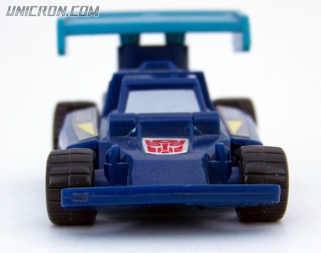 Transformers Generation 1 Fizzle (Sparkabot) toy Transformers Generation 1 Fizzle (Sparkabot) toy