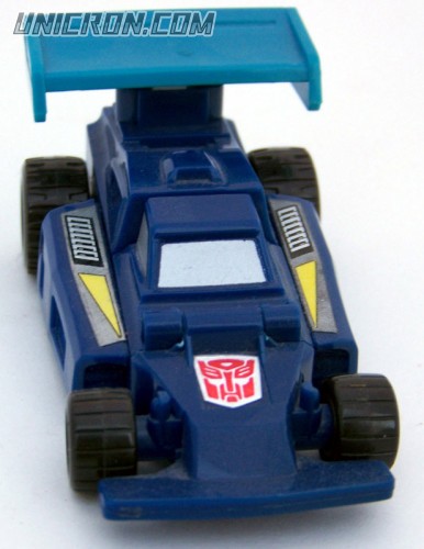 Transformers Generation 1 Fizzle (Sparkabot) toy Transformers Generation 1 Fizzle (Sparkabot) toy